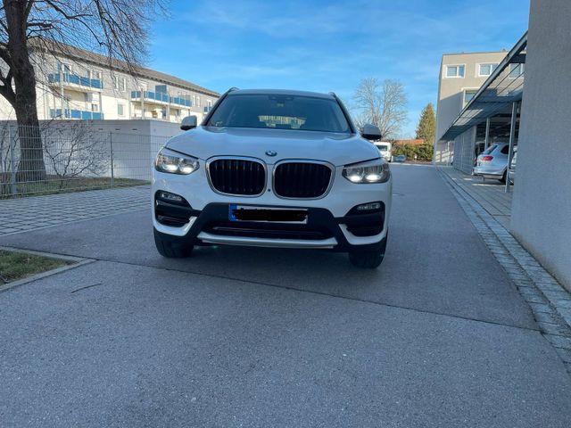 BMW X3 GO1