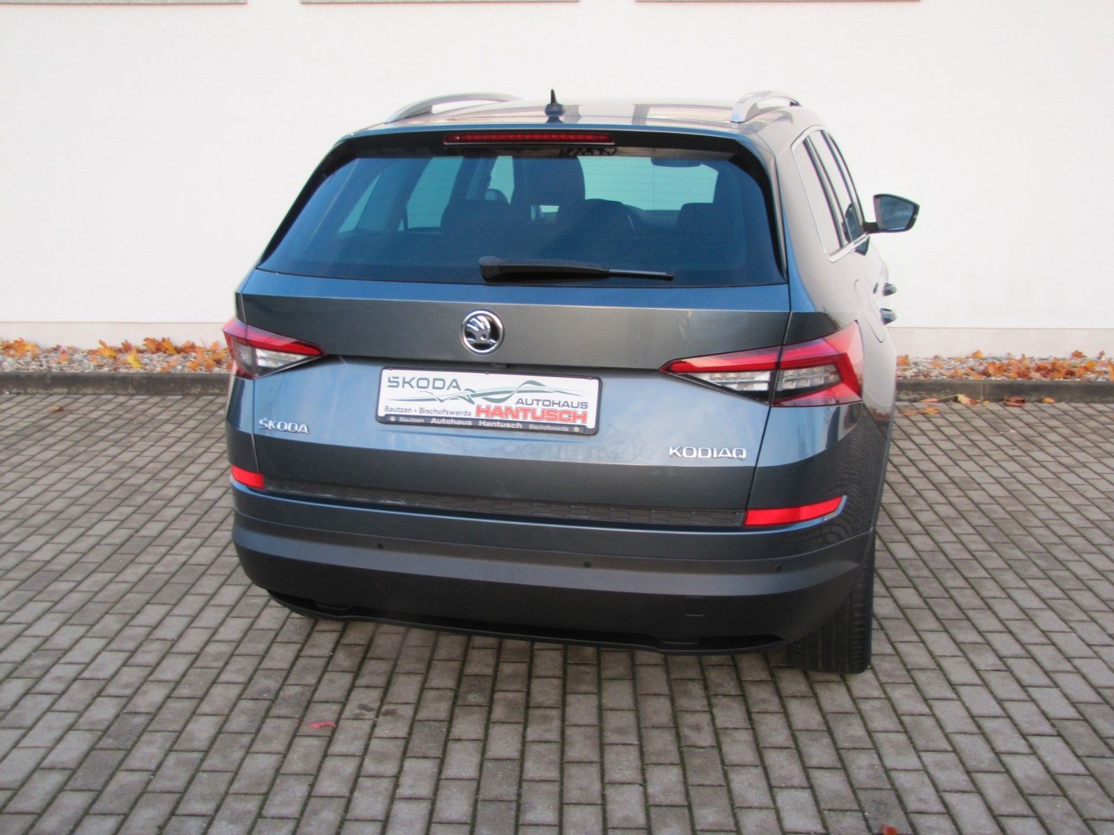 Fahrzeugabbildung SKODA Kodiaq Style 1.4 TSI DSG