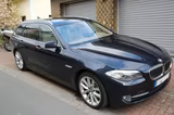 BMW 530d Touring - - BMW 530 aus 2011: Kombi
