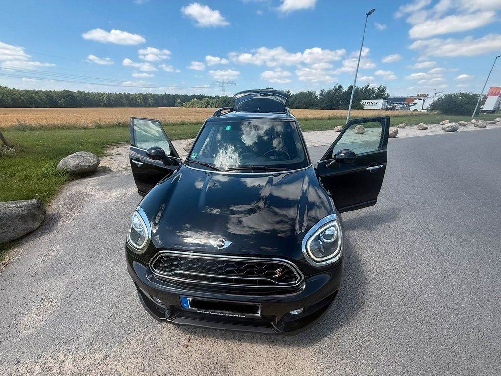 Image of MINI Cooper S