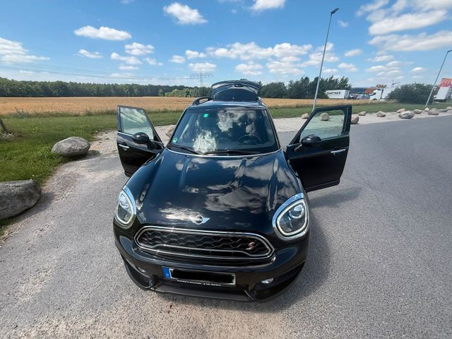 MINI Mini Cooper S Countryman F60 All 4. TÜV Ne...