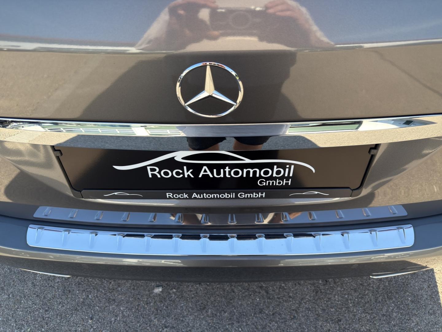 Mercedes-Benz B 200 d 7G Urban LED Navi  *Garantie*