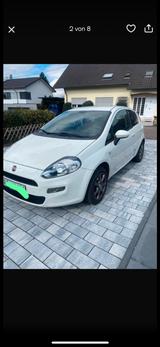 Fiat Punto - Fiat Punto in Saarbrücken