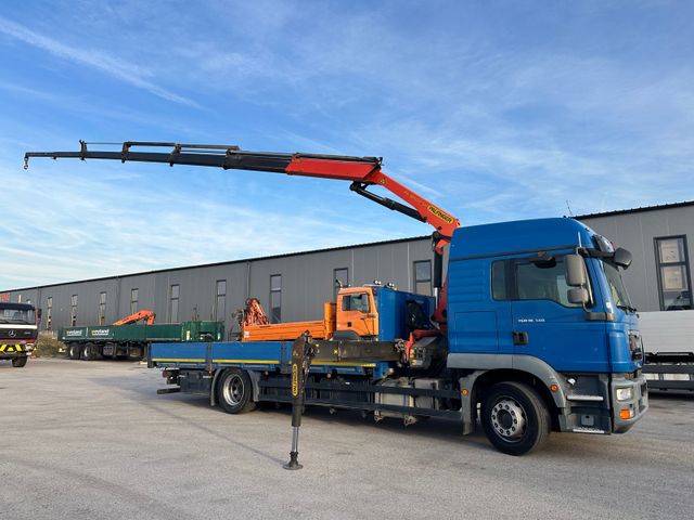 MAN TGM 18.340 Palfinger  18502 SH