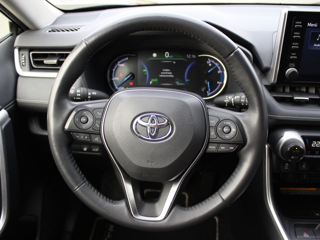 RAV4 2.5 Hybrid Team D 4x4 AHK*LED*ACC*