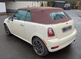 MINI Cooper Cabrio Pepper White Sonderedition - MINI Cooper Cabrio: Pepper