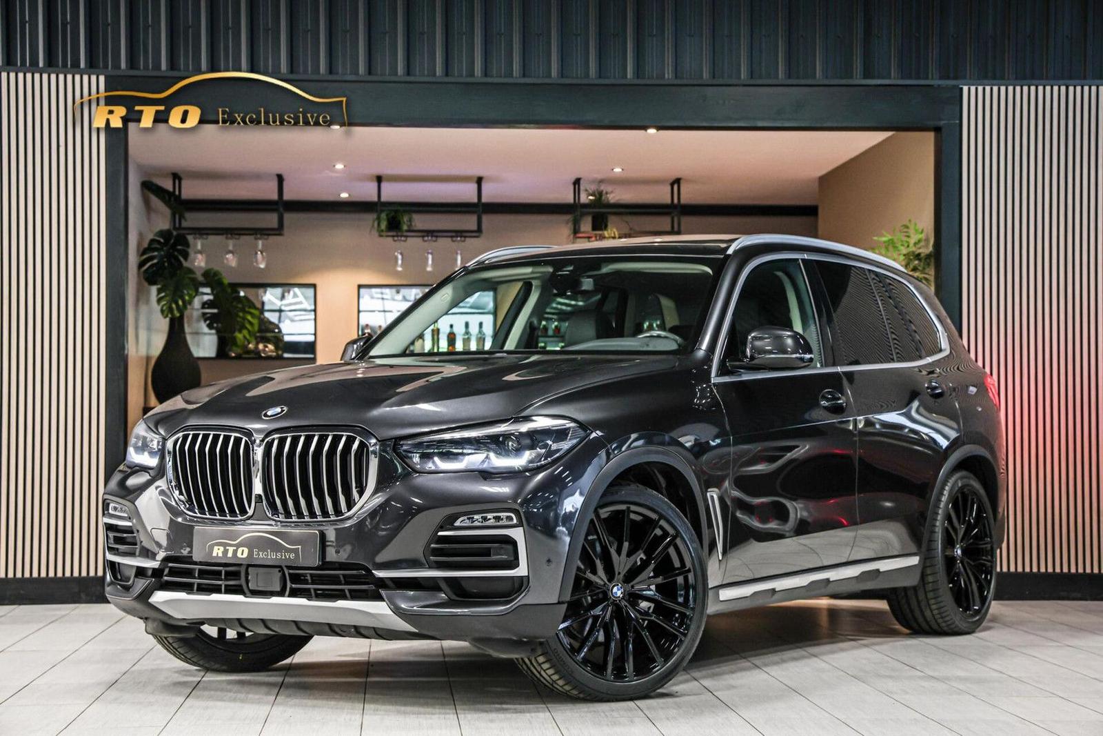 BMW X5 xDrive40i High Executive|Achterasbesturing|AC