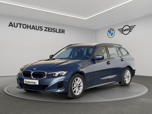 BMW 318i Touring Automatik Rückfahrkamera UPE 50.070 (Fahrzeug B00433045261)