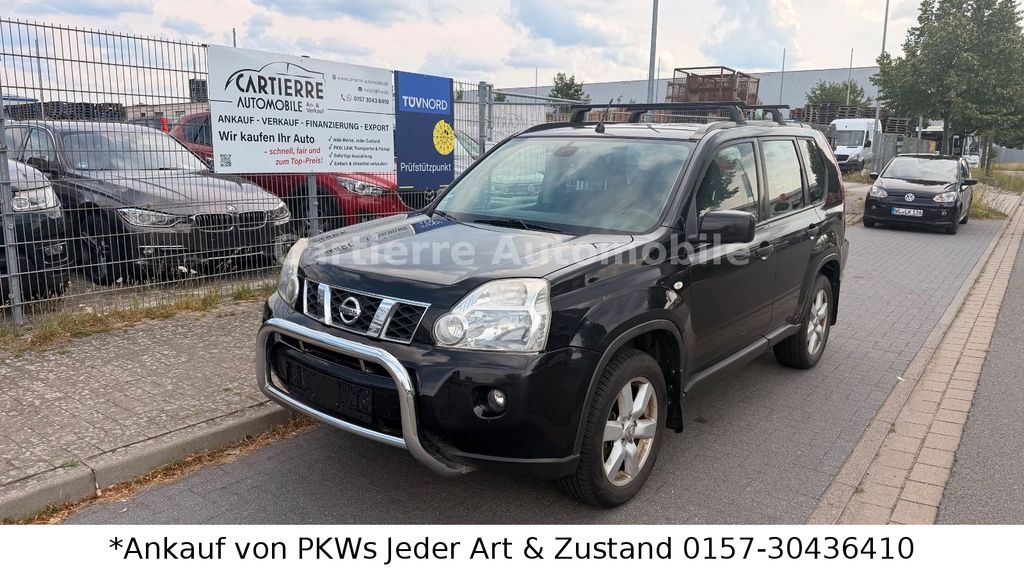 Angebot ansehen Nissan X-Trail