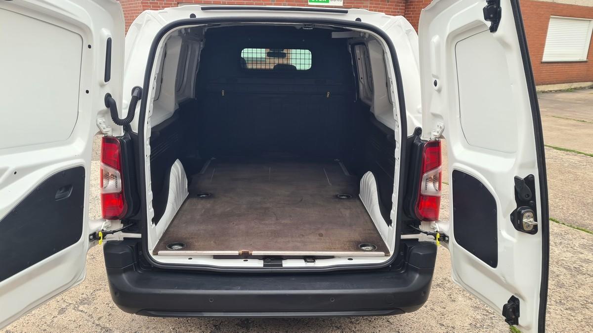 Peugeot Partner  1.5 Blue HDi 100 L2 EHZ S&S Premium