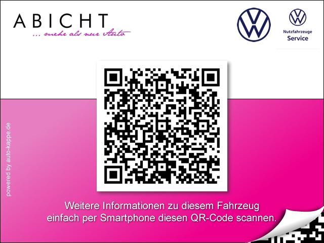 Caddy KO 1.5l eHybrid PHEV PDC TEMPOMAT SHZ SPUR
