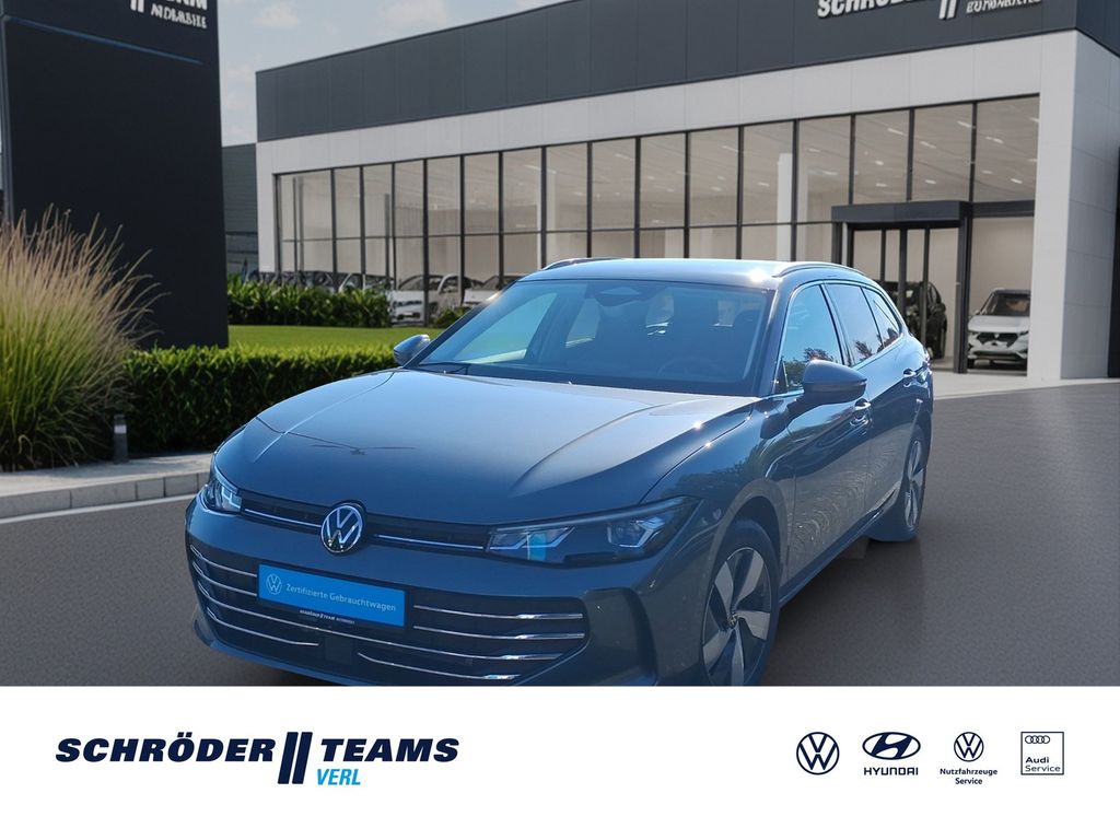 Passat Variant Business 1,5 l eTSI OPF 110 kW (1