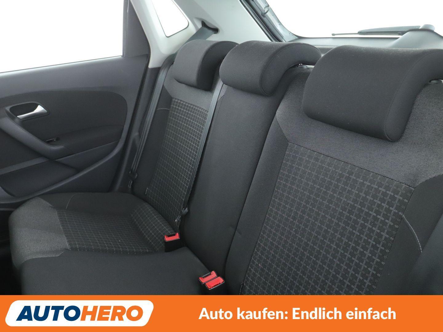 Volkswagen Polo 1.2 TSI Comfortline BMT Aut.*TEMPO*PDC*SHZ*