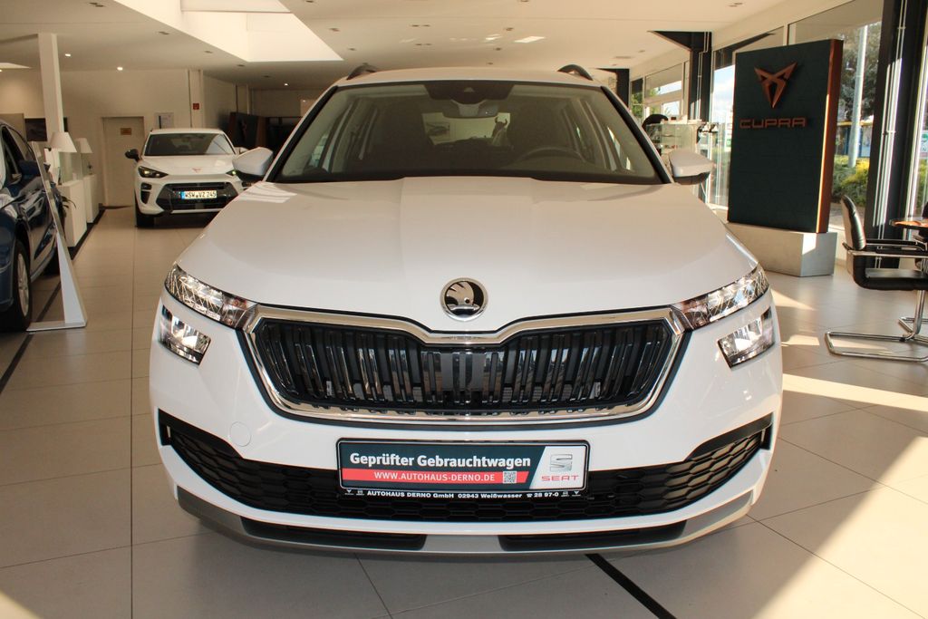 Image of Skoda Kamiq