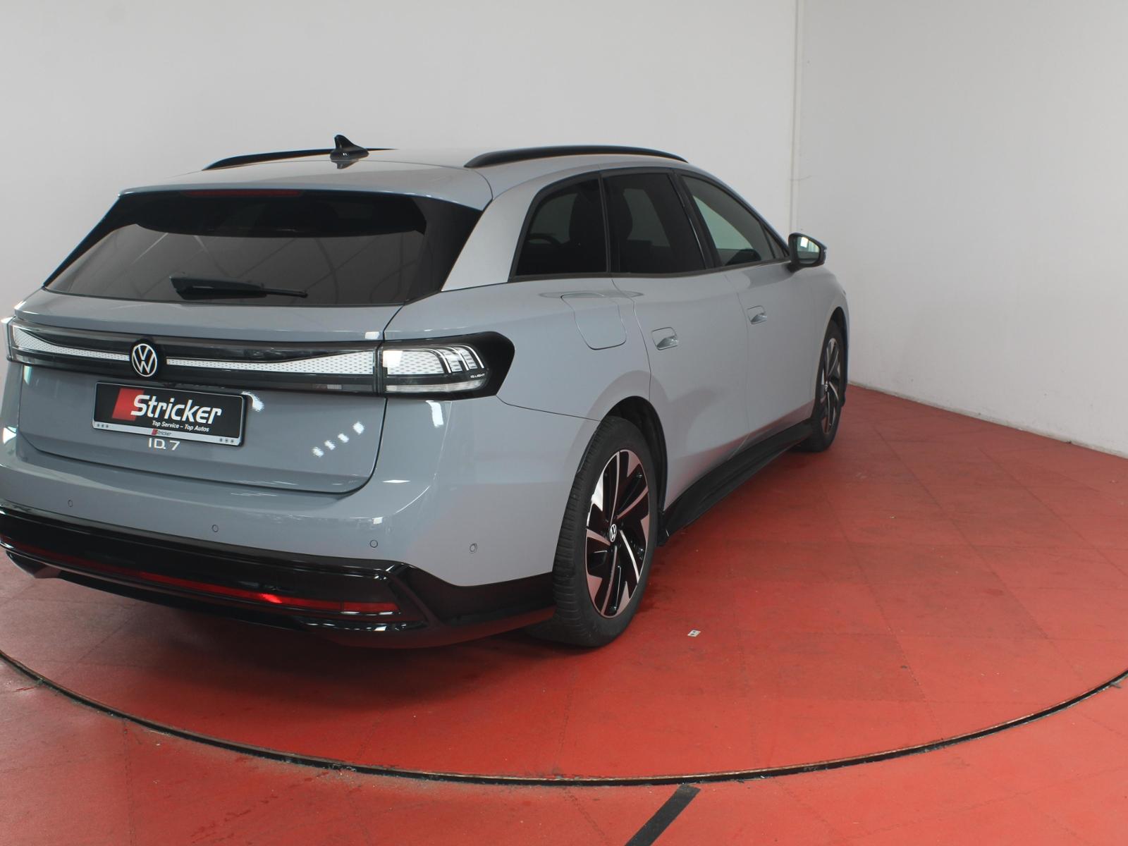 Volkswagen ID.7 Tourer Pro 210/77 449,-ohne Anzahlung Navi, миниатюра 3