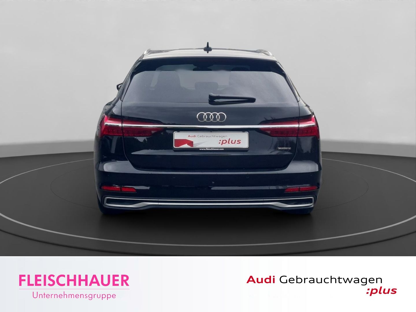 Audi A6 - Bild 6