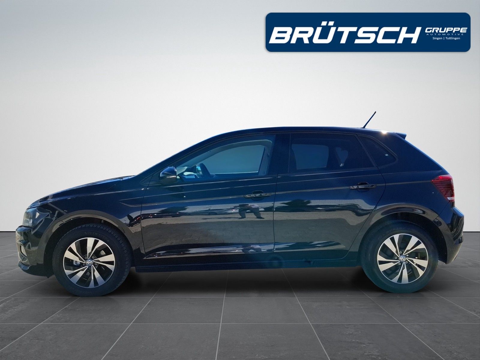 VW Polo VI 1.0 TSI Comfortline DSG / KLIMA / NAVI / - Image 7