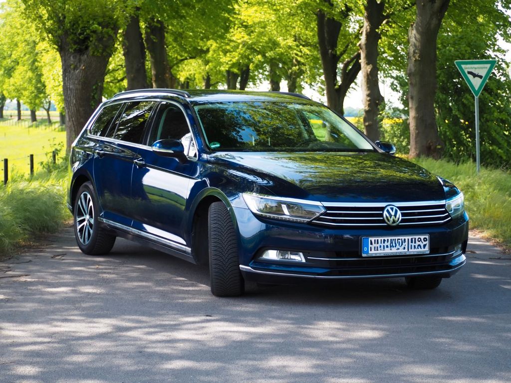 Image of Volkswagen Passat Variant
