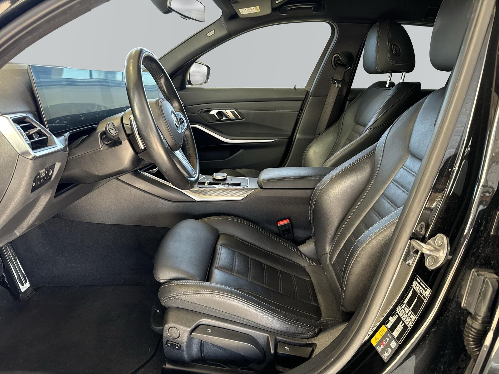 BMW 330E TOURING 292CH XDRIVE M SPORT