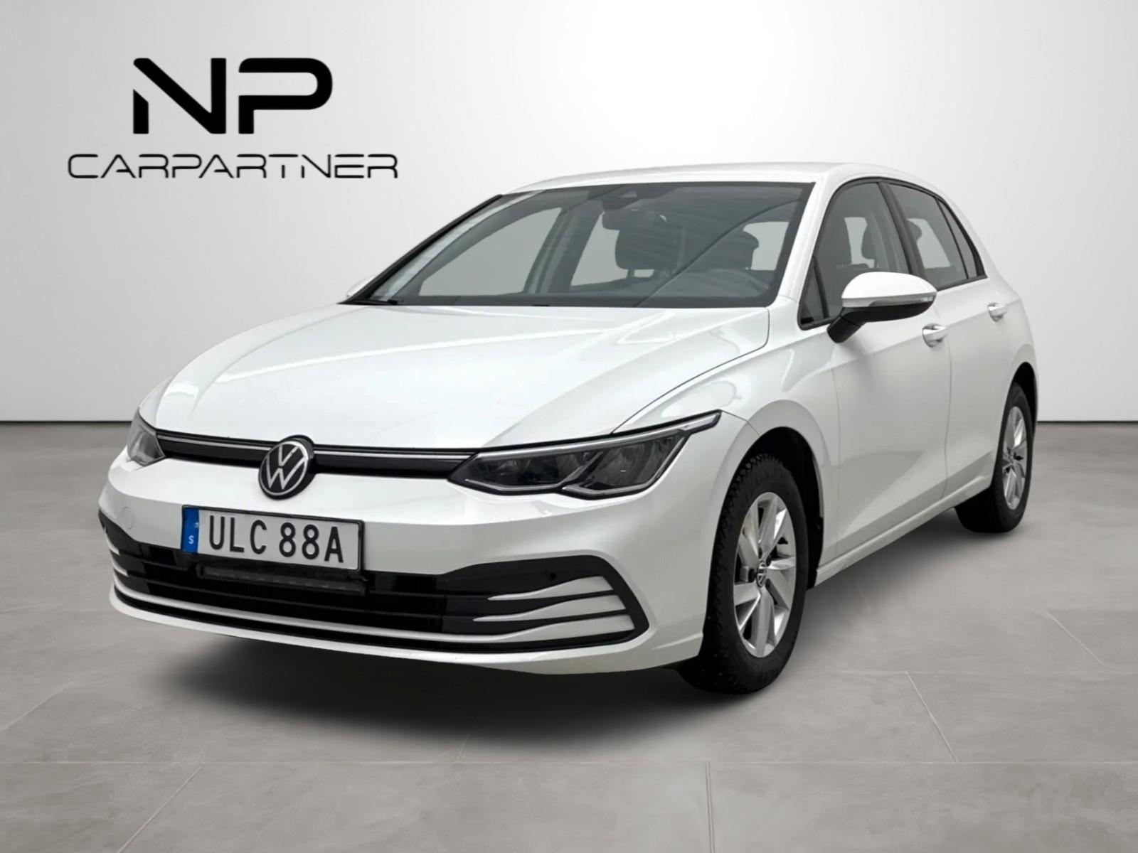 Volkswagen Golf 1.5 TGI DSG Metan 2023 ( Netto 13,500 EURO)