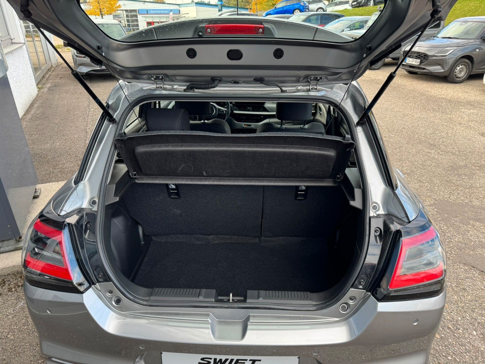 Suzuki Swift - Bild 6