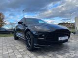 Aston Martin DBX 4.0 V8 DBX707 520 kw Vmax 310 Jet black - Aston Martin DBX Gebrauchtwagen