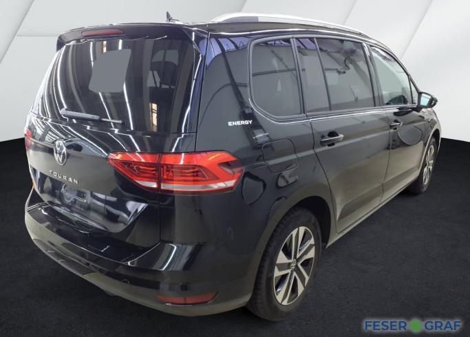 Volkswagen Touran ENERGY 1.5 TSI DSG Nvi AHK Kamera LED SiH, миниатюра 2