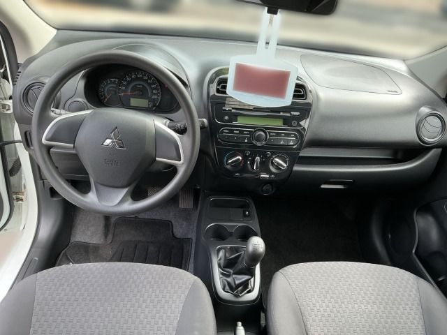 Fahrzeugabbildung Mitsubishi Space Star 1.0 Diamant Edition*Ganzjahresreifen*