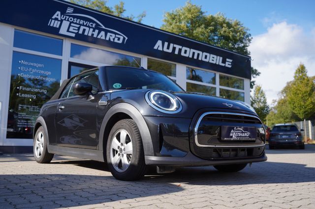 MINI Cooper Cabrio*LED*SHZ*DAB*CarPlay*PDC*