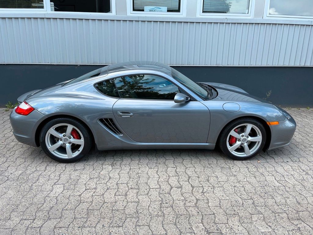 Porsche Cayman