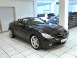Mercedes-Benz SLK 200 Kompressor 2.Hand Scheckheft Garantie - Mercedes-Benz SLK-Class aus 2010
