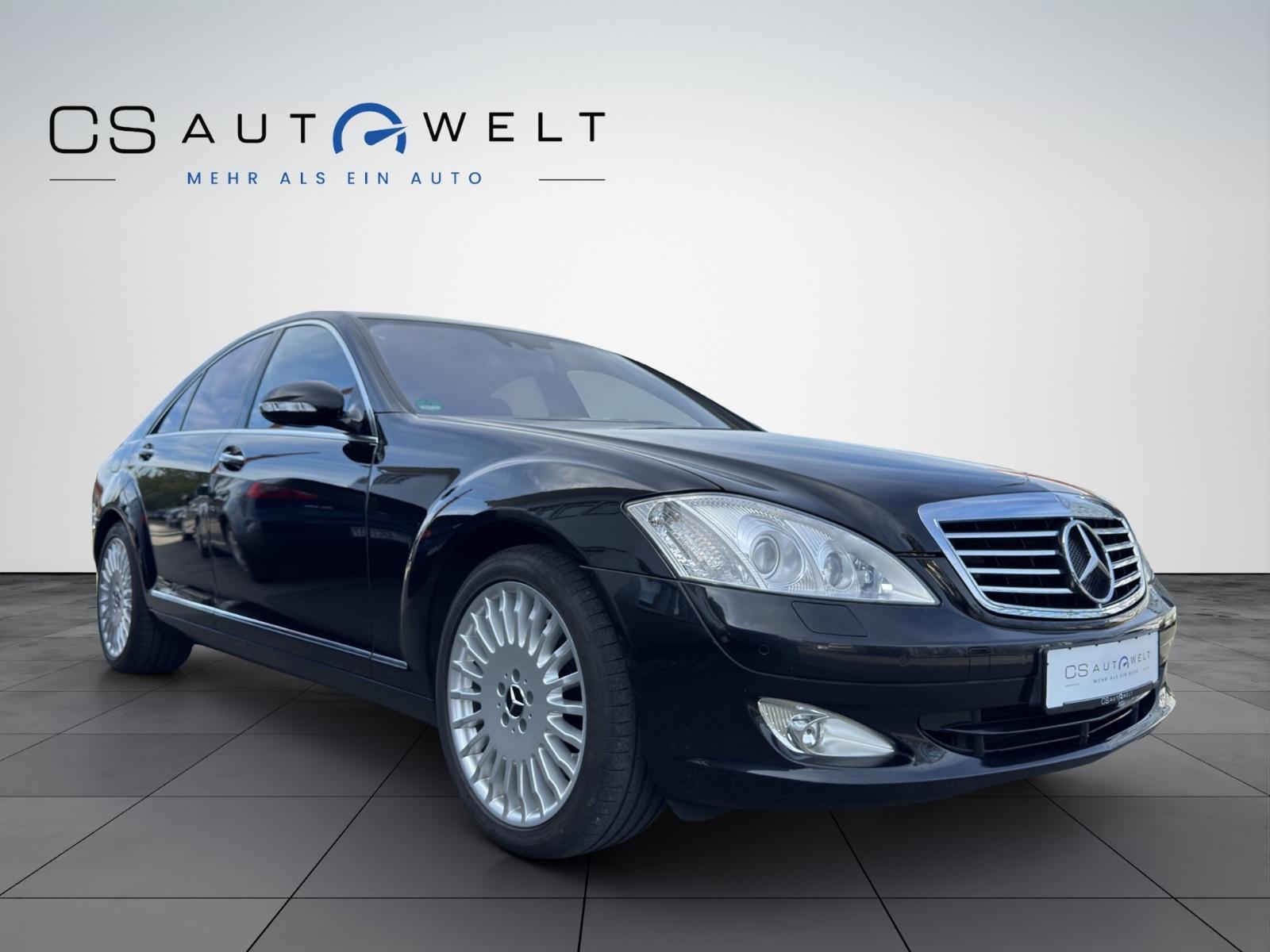 Mercedes-Benz S-Klasse 450 CARPLAY/XENON/PANO/H.KARDON/19"