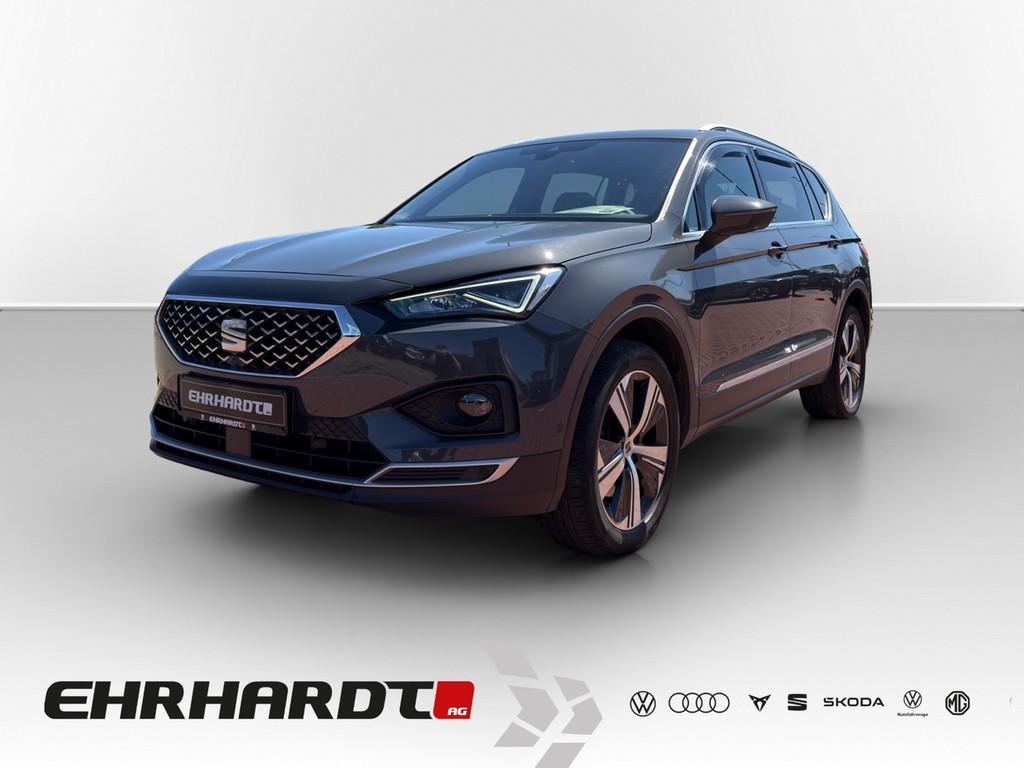 Seat Tarraco 2.0 TDI DSG 4Drive Xcellence AHK*VIRTUAL