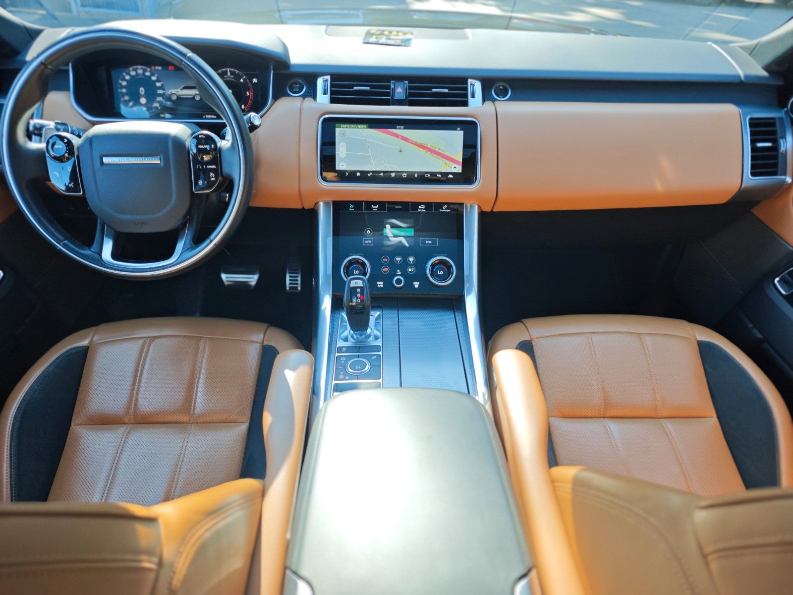 Land Rover RANGE ROVER SPORT HSE DYNAMIC*PANORAMA*MERIDAN* foto 23