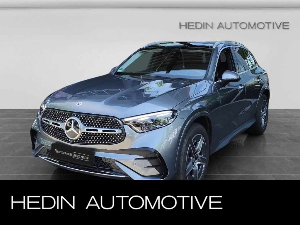 MERCEDES-BENZ GLC 300 e 4M AMG|AHK|MBUX|360°|DIGILI|DISTR|PANO