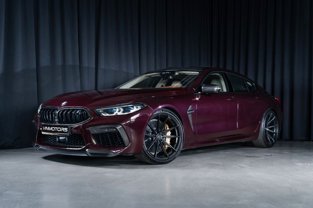BMW M8