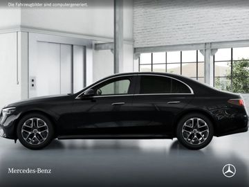 Mercedes E 200 - 5