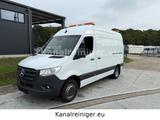 Mercedes-Benz Sprinter 519 CDI / Rockstroh Drain-Jet 100-2