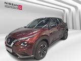 Nissan JUKE 1.0 DIG-T 114PS 6MT N-Connecta Winterpaket - Nissan Juke: Limousine