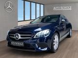 Mercedes-Benz C 200 AVANTGARDE+PANO+KEYLESS+LED+KAMERA+AMBI+BT - Mercedes-Benz C 200 in Nürnberg