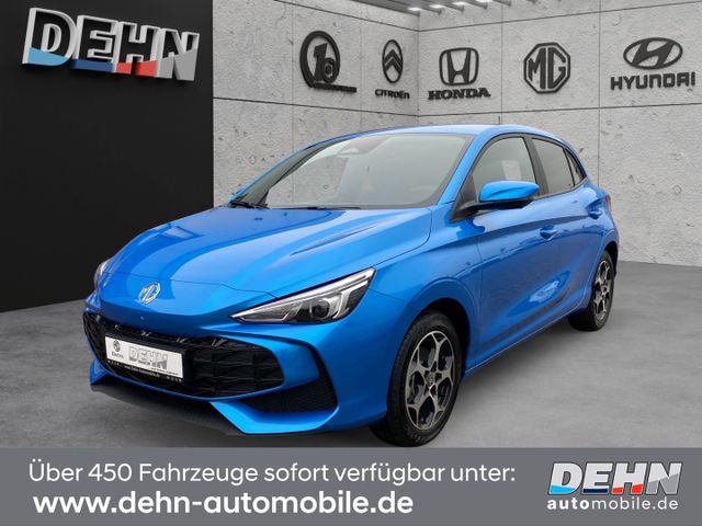 MG MG3 Hybrid+ Luxury LED Navi SHZ 360° Klima