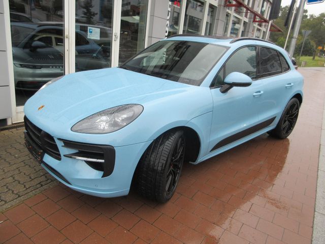 Porsche Macan GTS/Luftfederung/Panoramdach/Park-Assisten