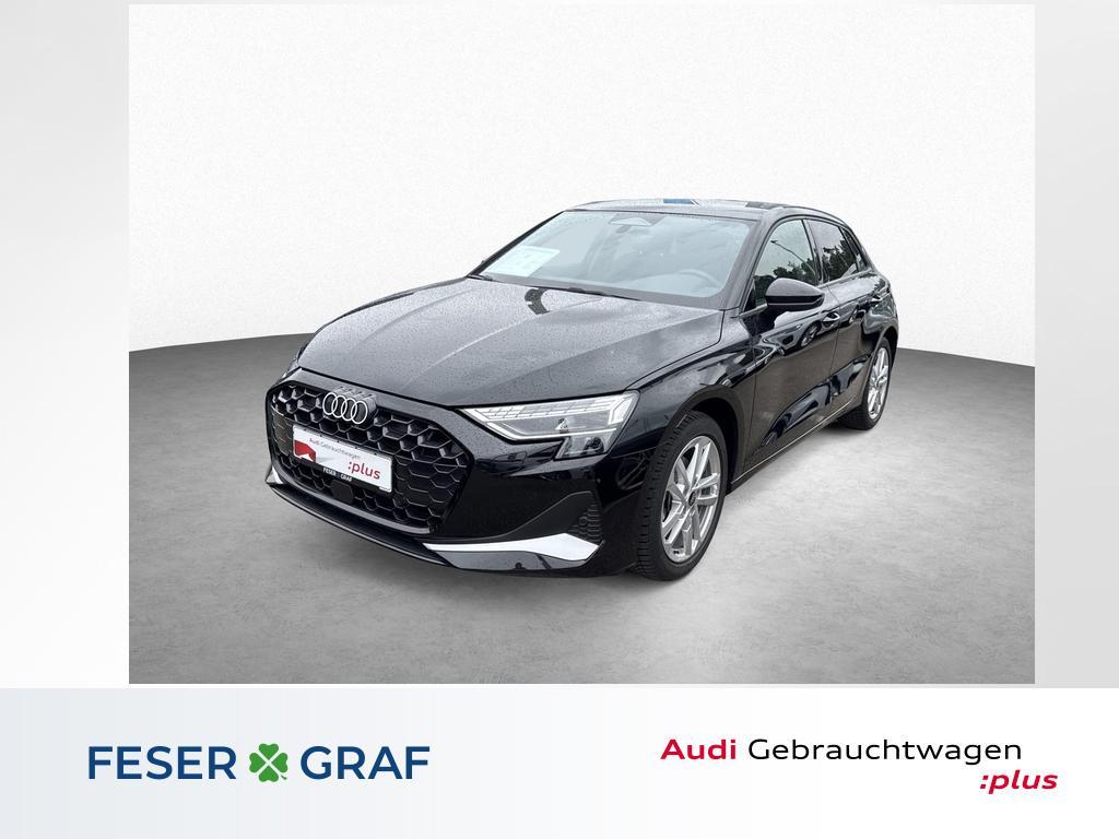 Audi A3 Spb. 35 TFSI 6 Gang - KAMERA - LED - NAVI