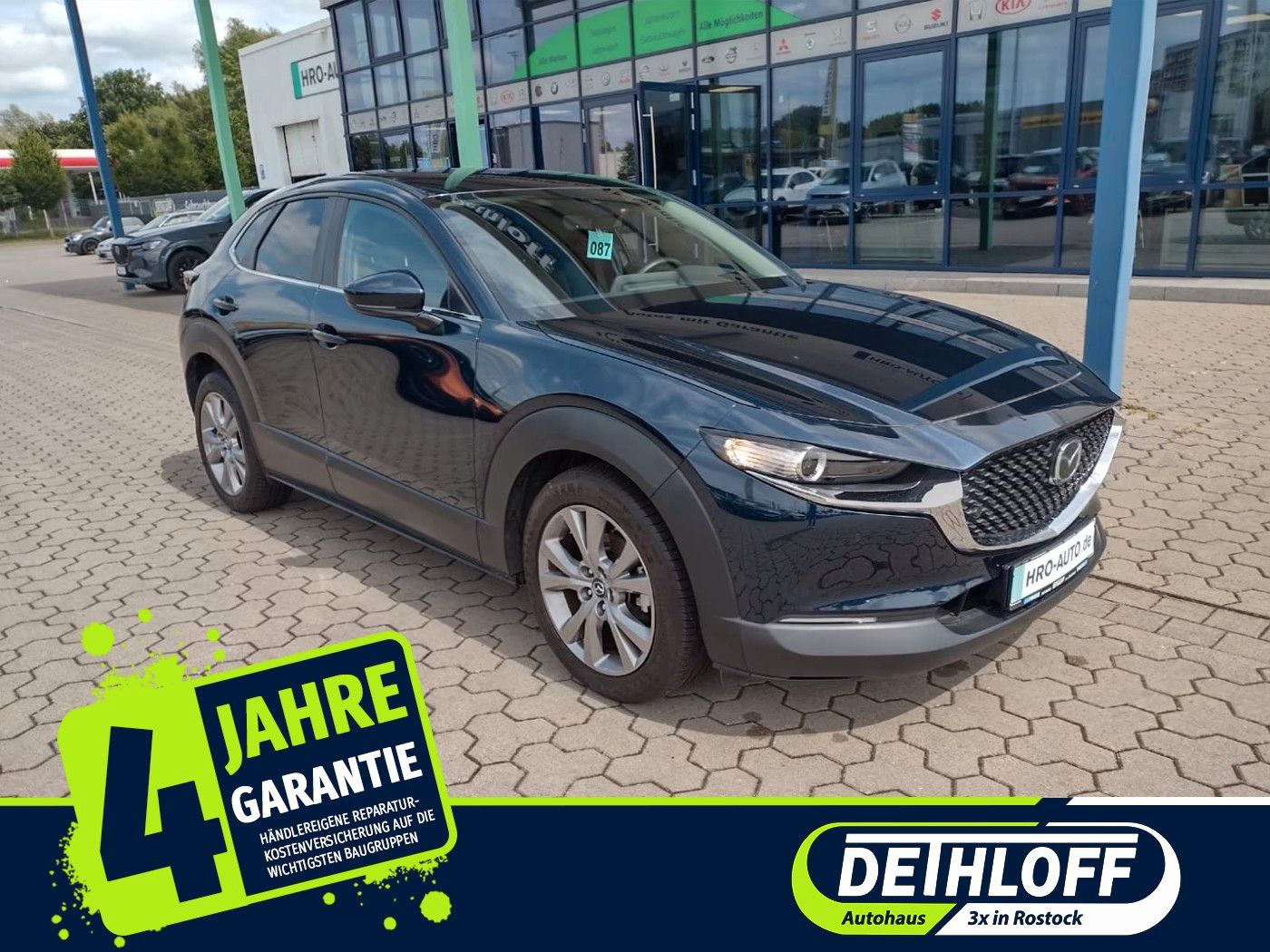 Mazda CX-30 (06/2026, Benzin)