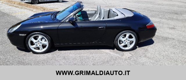 Porsche PORSCHE 996 4 CABRIO - SOLO 39.012 KM DA NUOVA -