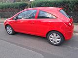 Opel Corsa 1.0 60 PS - Opel Corsa: 60 Ps