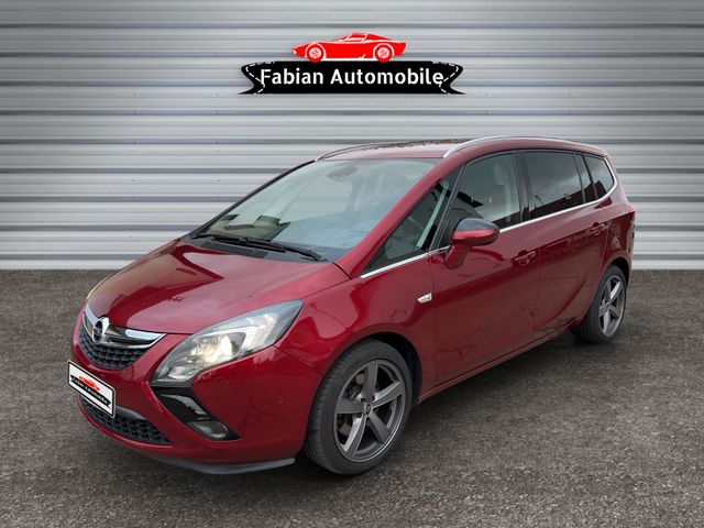 Opel Zafira C Tourer *7-Sitzer*Xenon*AHK*Navi*2.Hand*