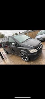 Mercedes-Benz Mercedes Viano 3.0 BRABUS - Mercedes-Benz Viano: Brabus