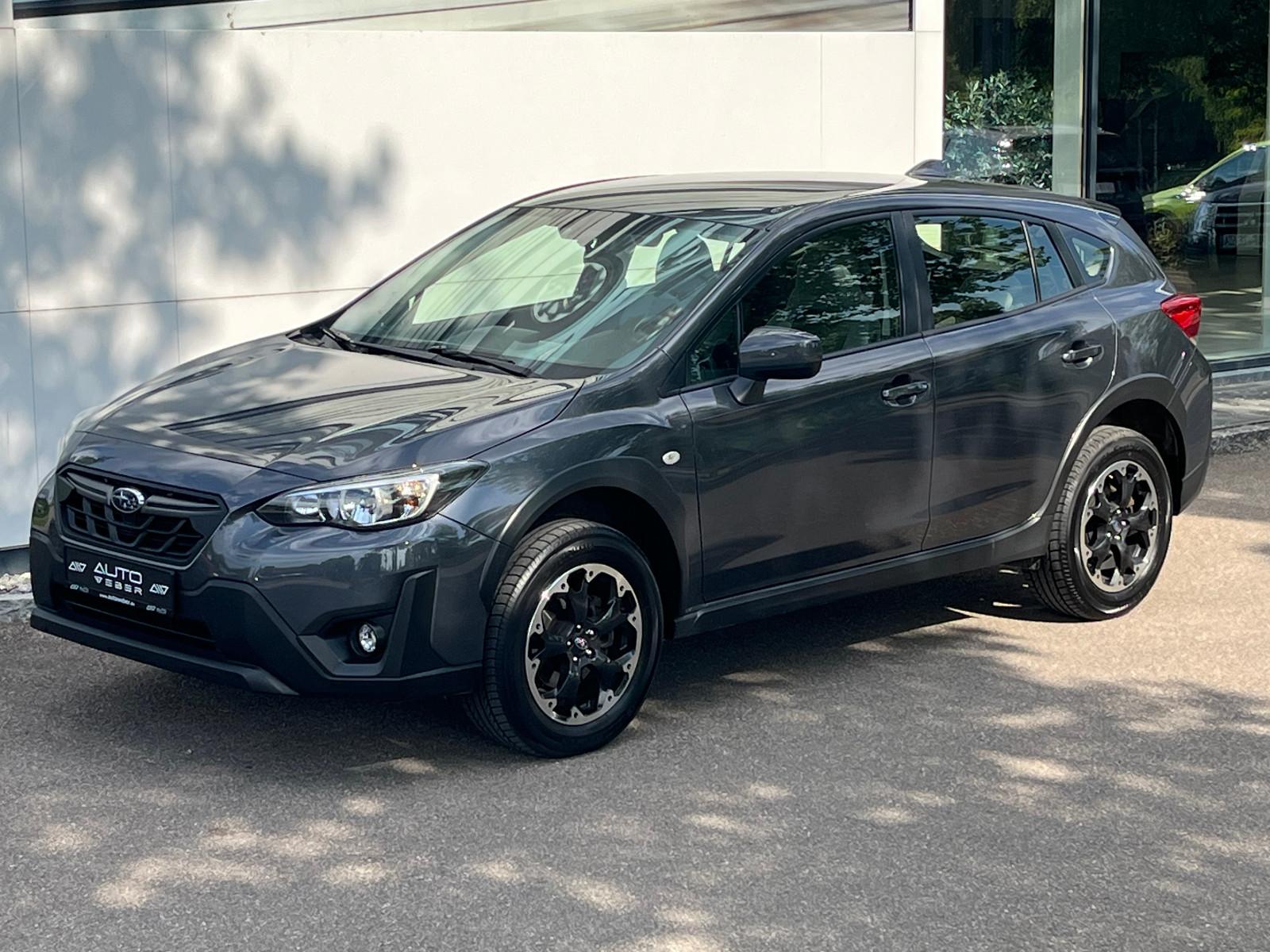 Subaru XV 1.6 Lineartronic Trend