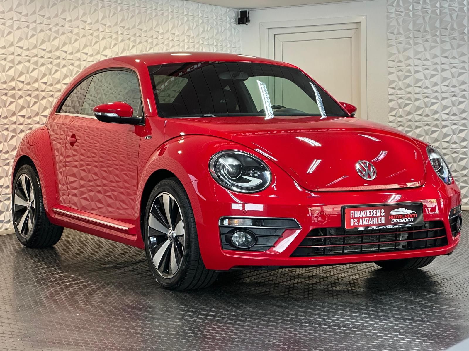 VW Beetle 2.0TSI SPORT R LINE* BIXEN#TEMP#SHZ#2XPDC - Image 2